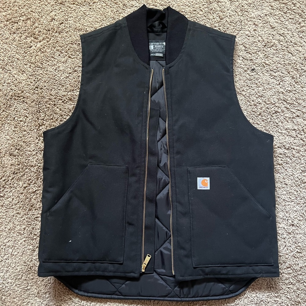 Brand New Carhartt Mens Vest